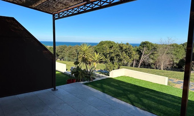 Plage d'Argeles Apartment | Le Domaine Vermeil