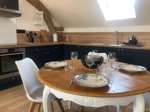 Bourgogne Apartment | Le Domremy F2 au cœur d'Orléans
