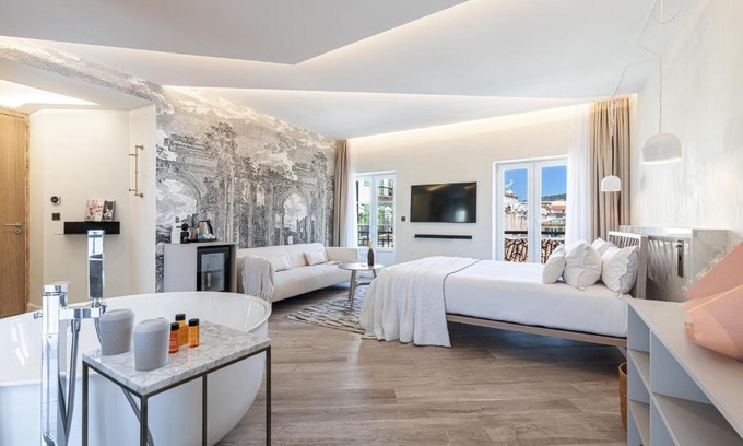 Jean-Medecin Hotel | Le Dortoir Boutique Suites