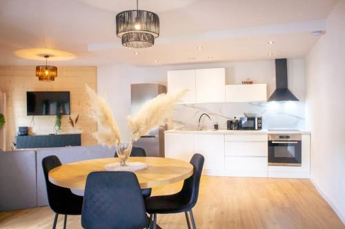 Albertville Apartment | Le douillet : Duplex élégant en Centre ville