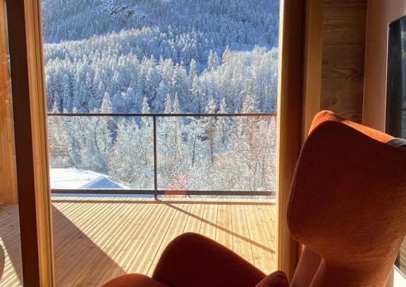 Saint-Chaffrey Apartment | LE DOUX MELEZE