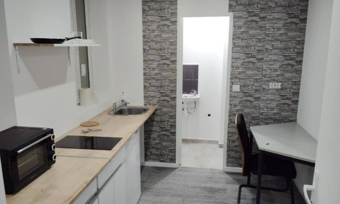 Douai Apartment | Le Doux Refuge