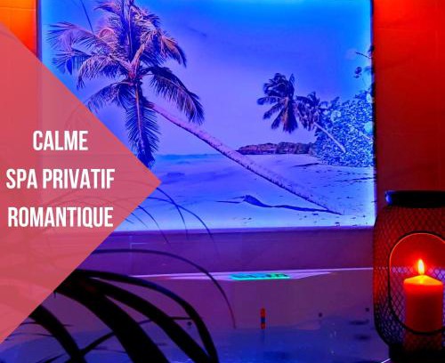 Chateauroux House | Le doux refuge - SPA privatif - Romantique - Calme