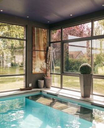 Dracy-le-Fort Hotel | Le Dracy Hôtel et Spa