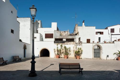 Specchia Historic Centre Apartment | Le Due Sorelle