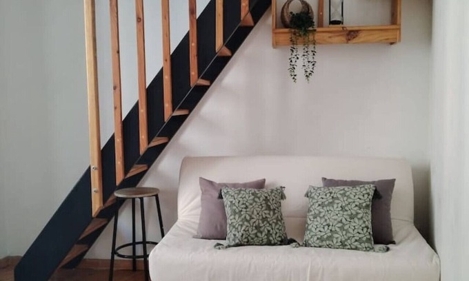 Clermont Ferrand City Centre Apartment | Le Duplex - 11 Rue de la Boucherie - Clermont