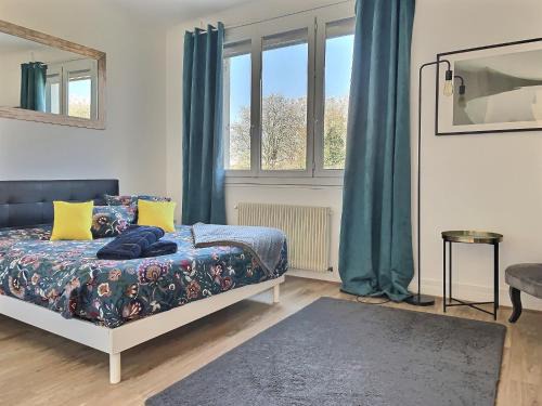 Saint-Honore - Jeanne d'Arc Apartment | Le Duplex Amiens Centre