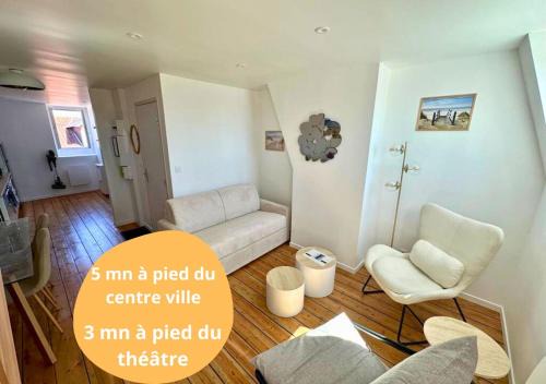 Abbeville Apartment | Le Duplex Appartement
