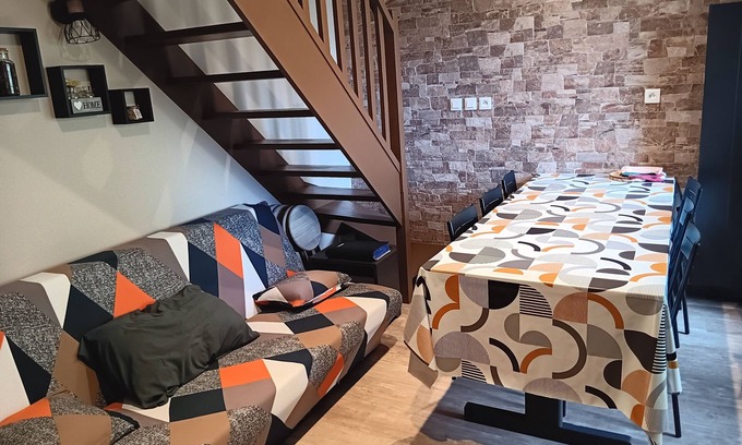 Gresse-en-Vercors Apartment | Le Duplex de Dana - Gresse en Vercors