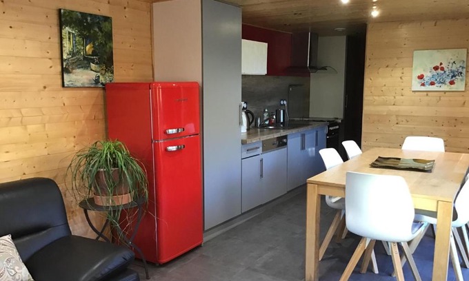 Villers-au-Tertre House | Le duplex De La Ferme Du Tertre