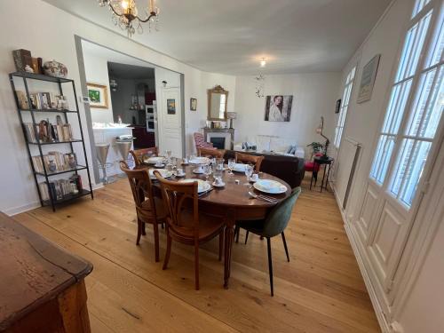 Dieppe Apartment | Le Duplex de Saint Jacques