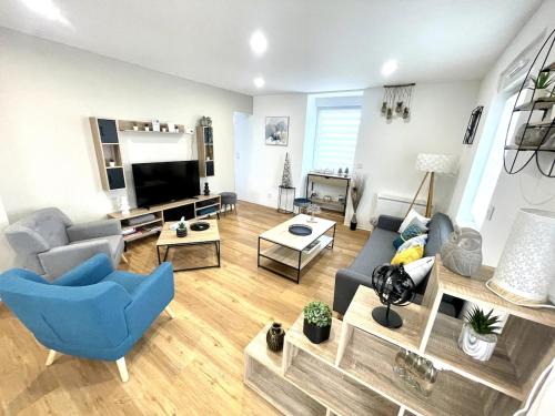 Horbourg-Wihr Apartment | Le Duplex des Maisons du Ried