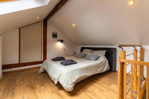 Montchapet Apartment | Le duplex Dijonnais