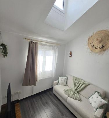 Bussy-Saint-Georges Apartment | Le duplex