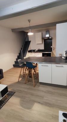 Meximieux Apartment | Le Duplex
