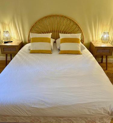 Miroir - Batignolles Apartment | Le Duplex - Gare - 4 Personnes