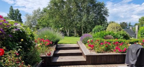 Saint-Maurice-en-Cotentin House | Le Dy en fleurs