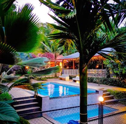 Sulthan Bathery Resort | Le Eden Premium Wayanad Pool Resort