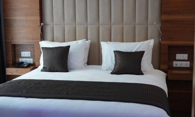 Boulogne-Centre Hotel | LE Faidherbe hotel