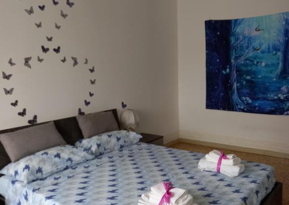 Vittoria Apartment | Le farfalle