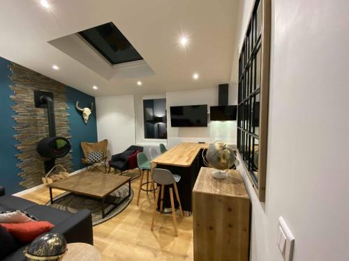 Wimereux Apartment | LE FARNIENTE AU BORD DE MER