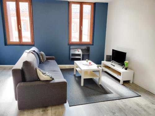 Pamiers Apartment | Le Faubourg