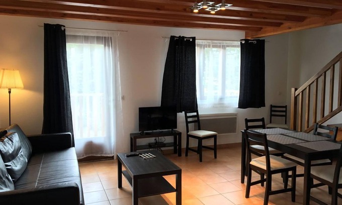 Beuil House | Le Faucon - Gîtes du Tremplin