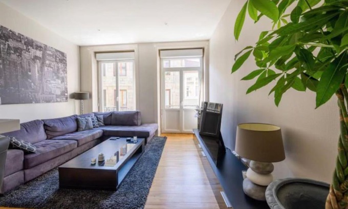 Saint-Roch - Badouillere - Chavanelle Apartment | Le Fauriel - Fibre - Netflix/Disney+/Prime