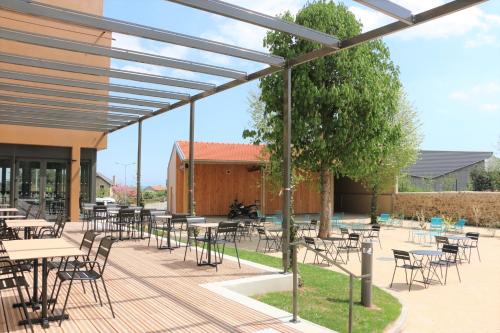 Saint-Felicien Hotel | Le Felicien