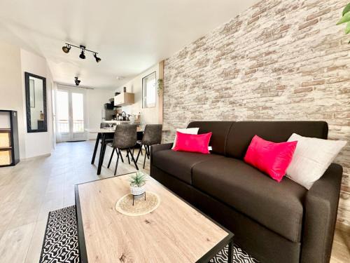 Limoges Apartment | Le Feuillardier, calme et lumineux