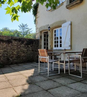 Pierremont-sur-Amance House | Le Fier Paon