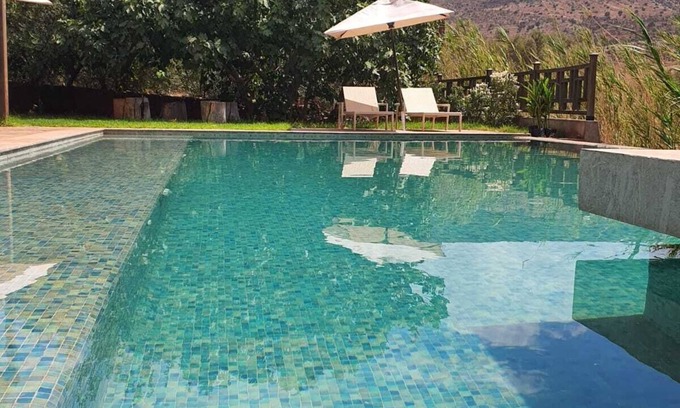Bine el Ouidane Villa | Le Figuier du lac
