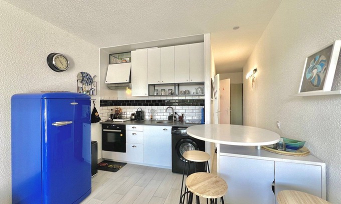 Le Grau-Du-Roi Apartment | Le Flamant des Marines, 5 minutes from the beach