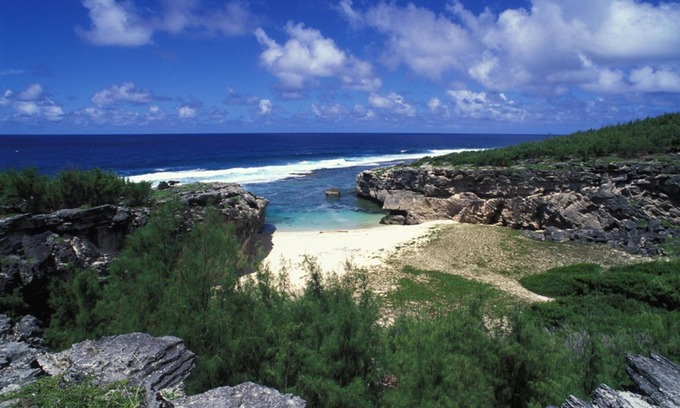 Port Mathurin Hotel | Le Flamboyant Hotel