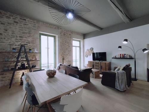 Quartier Administrations Apartment | Le Flavio à 2 pas des Arenes