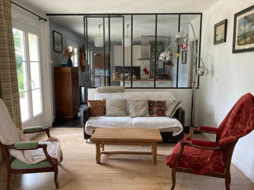 Saint-Avertin House | Le Fleuriau - Tours, Loire Valley