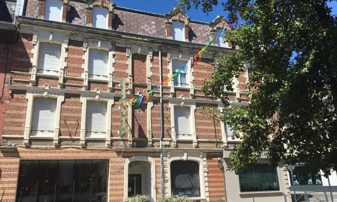 Saint-Quentin Hotel | Le Florence