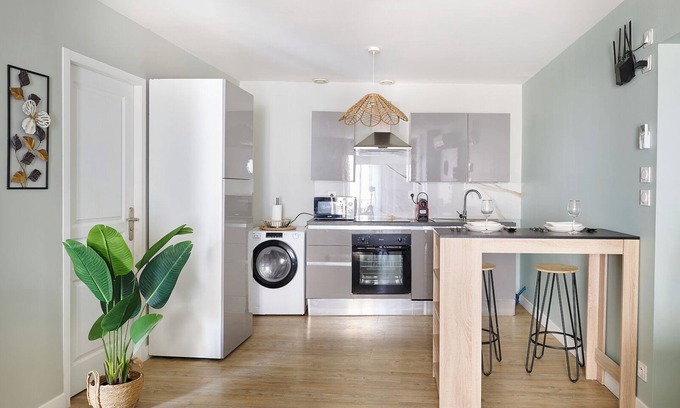 Beziers City Centre Hotel | Le Flourens by Paul Riquet 1609 Residences