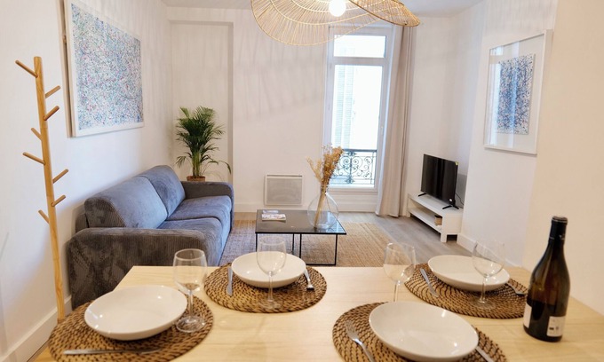 Prefecture Apartment | Le Fongate