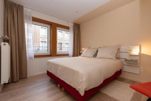 Tournai Apartment | Le Fort Rouge, centre ville, quartier historique