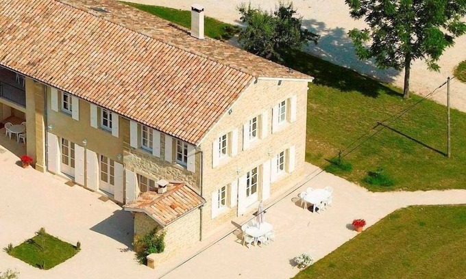 Divajeu House | Le Four à Pain, charming & elegant holiday home, 10 p., at gates of Provence