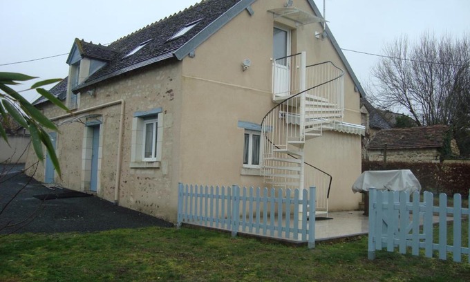 Villentrois House | le four à pain