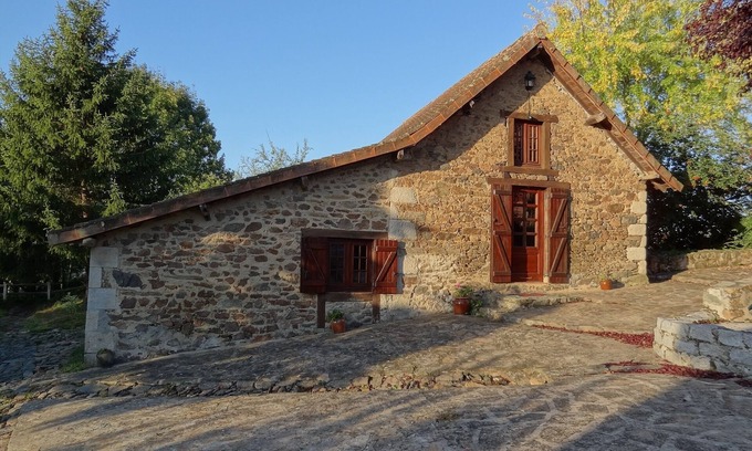 Saint-Hilaire-Bonneval House | Le Fournil - 10 minutes from Limoges