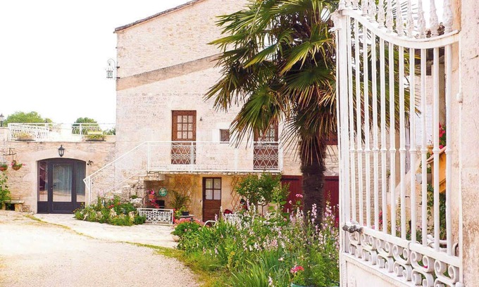 Cremps House | Le Fournil - Cremps - Gîte