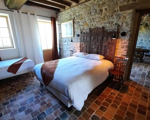 La Bouexiere House | Le Fournil du Bertry