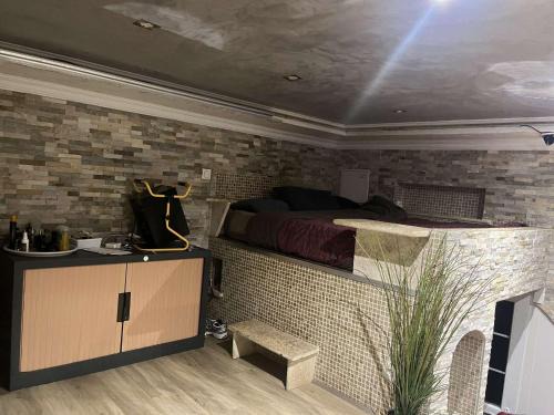 Saint-Fons Apartment | Le foyer des gourmands