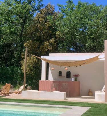 Saint-Maximin-la-Sainte-Baume House | Le Petit Mas Roc