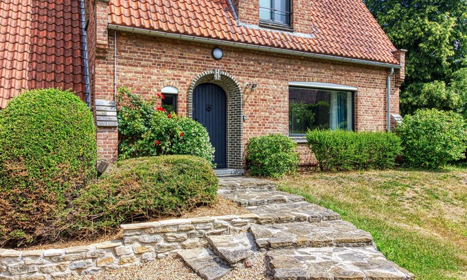 Dunkirk House | Le Logis - Charmante Maison Proche Plage