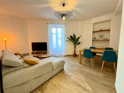 Riquier Apartment | Le Francis - Riquier Port de Nice