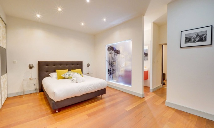 Bordeaux Golden Triangle Apartment | LE FRANKLIN - Magnifique T2bis - Place des Grands Hommes